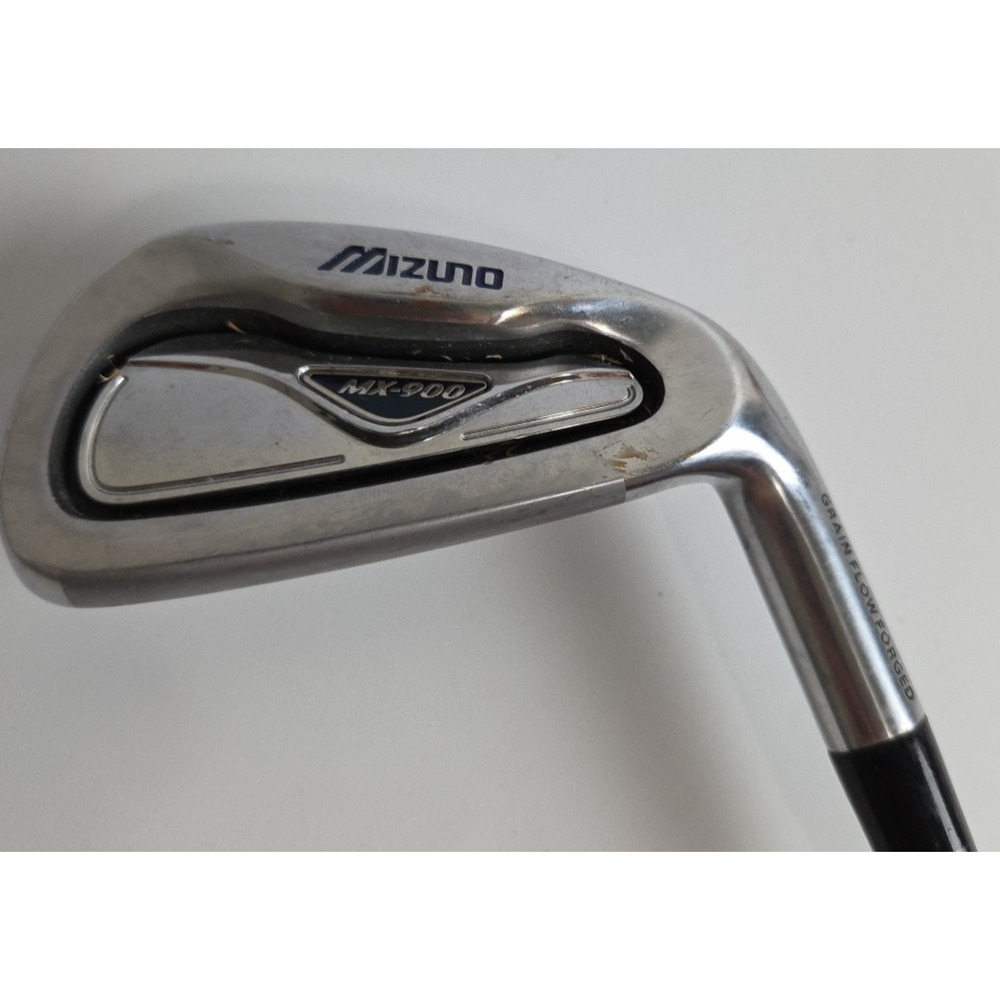 Mizuno MX-900 Golf Club Forged 6 Iron Graphite Exsar IS2 Regular Flex 37.5"